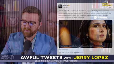 🚨 LIVE w/ Andy Ngo: Trantifa Riots, Popes, and Trade Deals