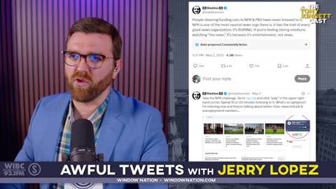 🚨 LIVE w/ Andy Ngo: Trantifa Riots, Popes, and Trade Deals