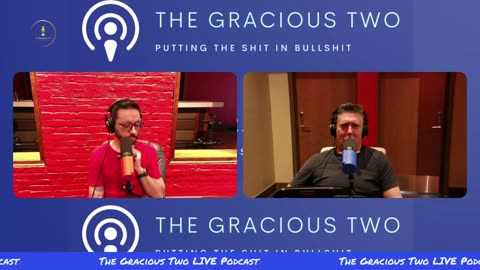 The Gracious Two - LIVE Show 092