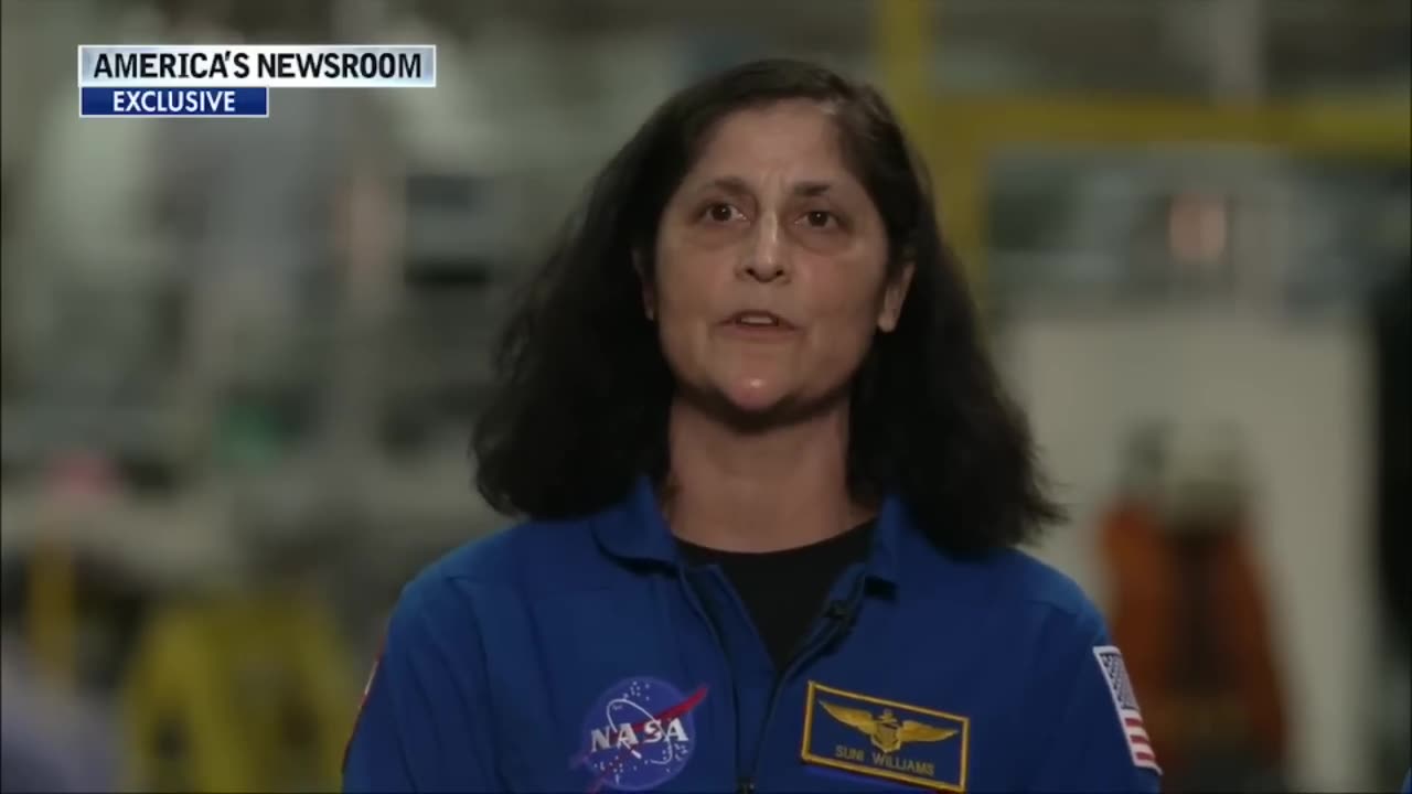 Astronauts refuse to cast blame after delayed rescue