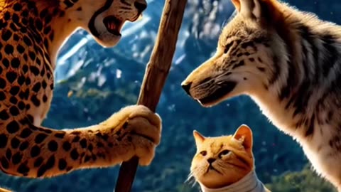 Meow Mood: Funny Cats Being Cute & Crazy! – 233