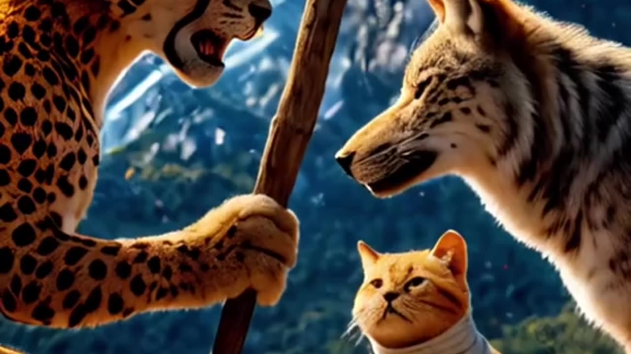 Meow Mood: Funny Cats Being Cute & Crazy! – 233