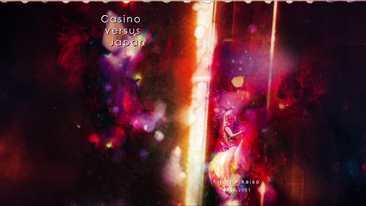 Casino Versus Japan - "Tropic" (Official Audio)