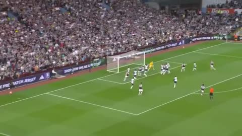 Aston Villa vs Tottenham Hotspur 2-0 | PL Highlights