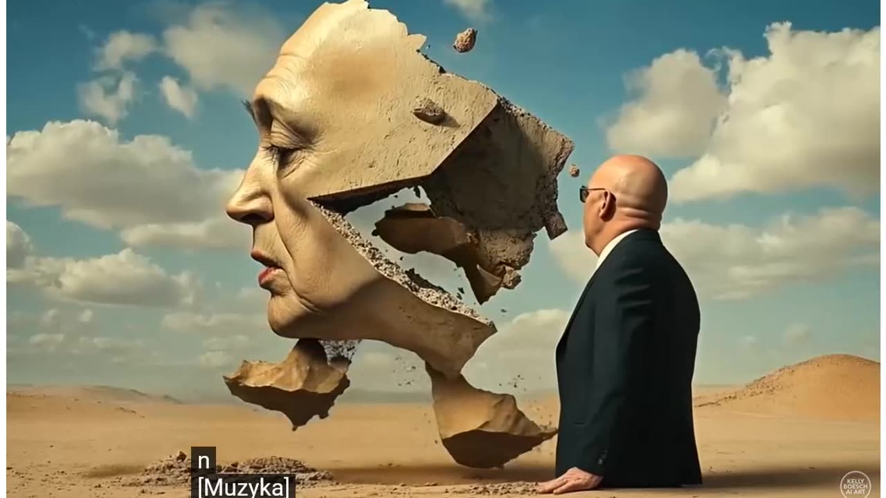 Surreal AI Animated Video