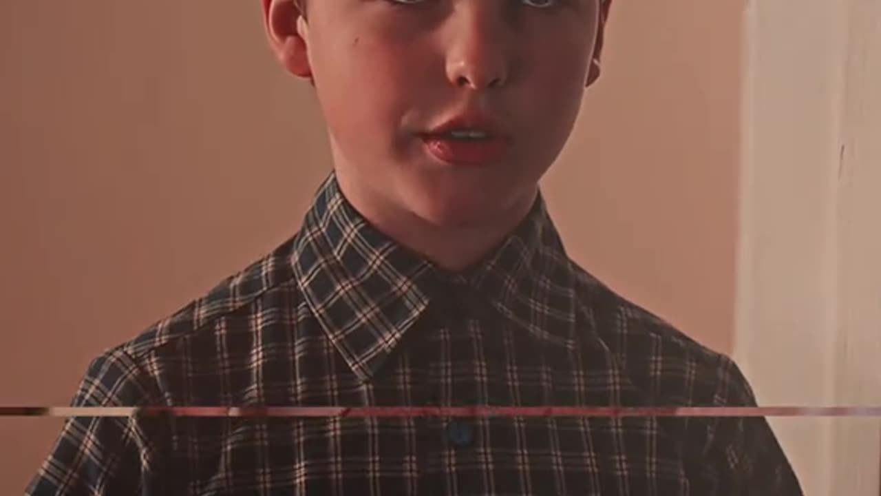 Young Sheldon clip