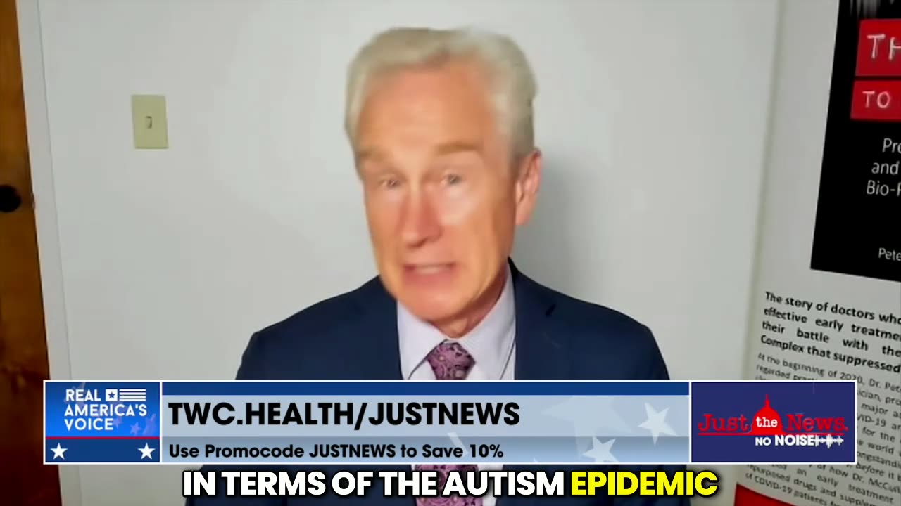 Ivermectin+Mebendazole for Cancer: Dr Peter McCullough™ Reviews on Just the News