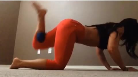 Fit & Strong 💪 Girls Workout Ultimate Fitness/ Stay Strong & Consistent #Shorts