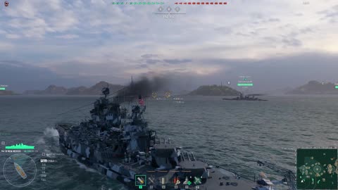 🔥WORLD OF WARSHIP🔥 Cuantos mas mejor.