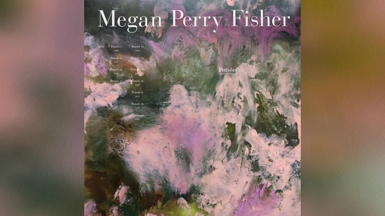Megan Perry Fisher - Pensées