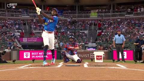 Oneil Cruz hit this ball 513 feet 😱