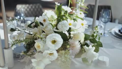 Party florist​​ * Call (310) 422-9654 | Black Orchid Flowers