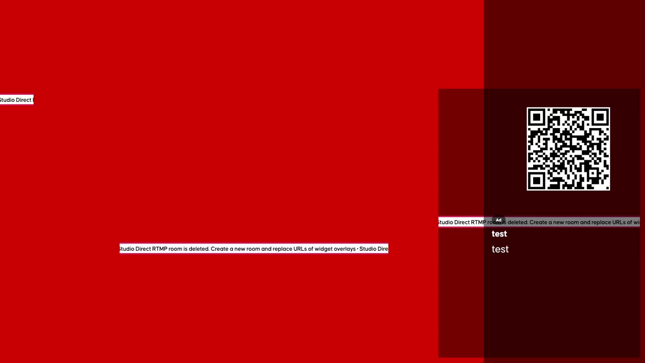 Rumble Studio Stream