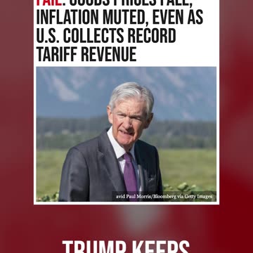 Trump Keeps Clowning the "Experts"