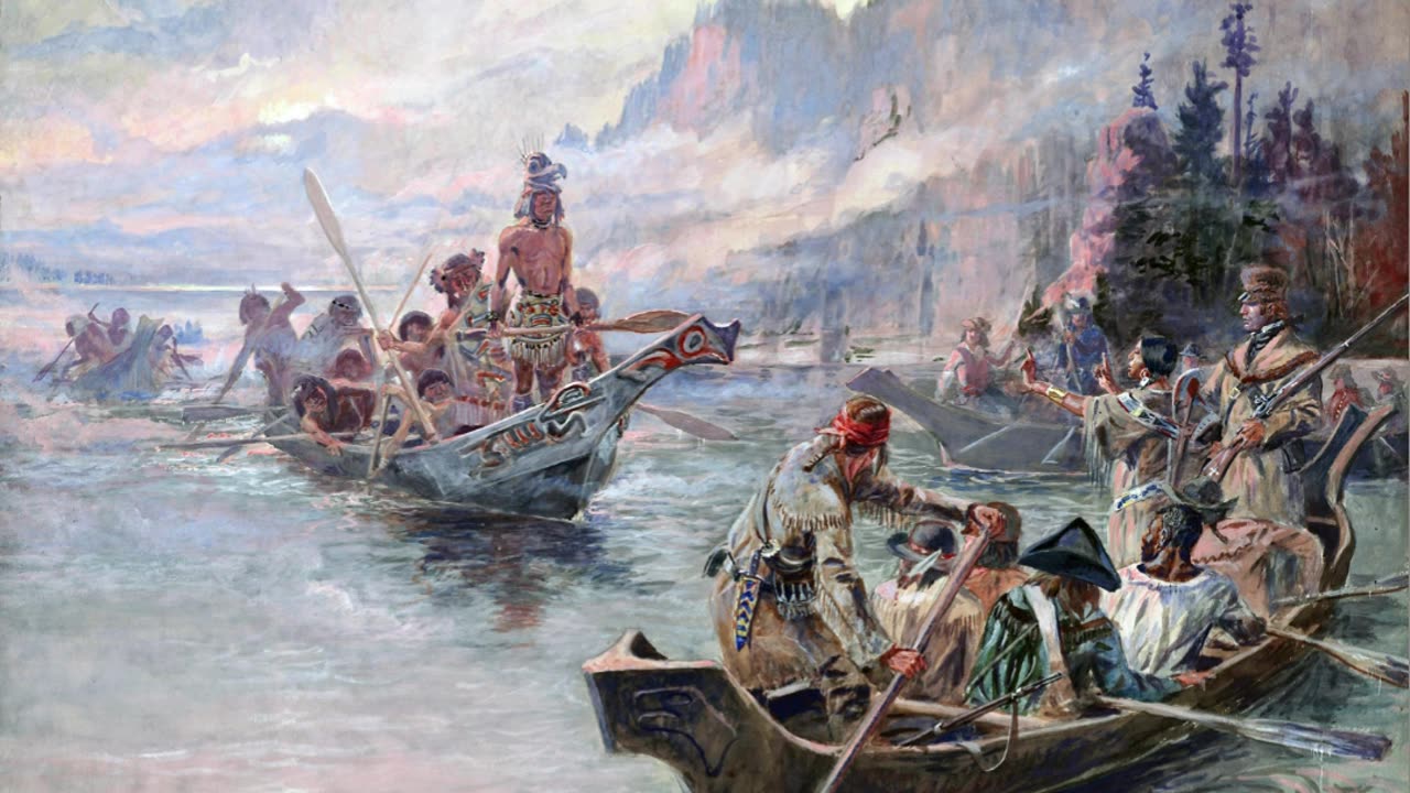 Sacagawea a Teenage Mother Interpreter Explorer and Mediator