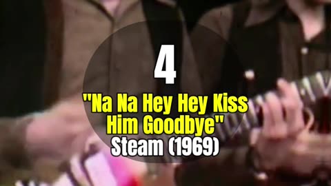 "Top 10 One Hit Wonders of the 1960s That Still Surprise Everyone 🎵⚡"