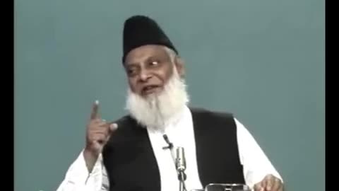(12_13) Ramadan Ki Hikmat-O-Fazilat..... Dr Israr Ahmed