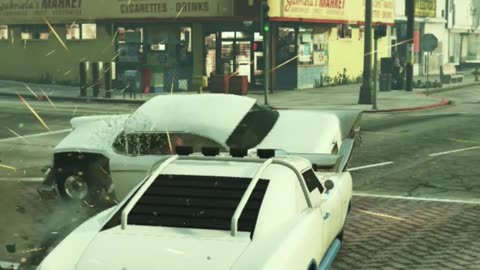 GTA V 197 Duke O'Death Crash💥 𝗙𝗼𝗹𝗹𝗼𝘄 For More╰┈➤🔗