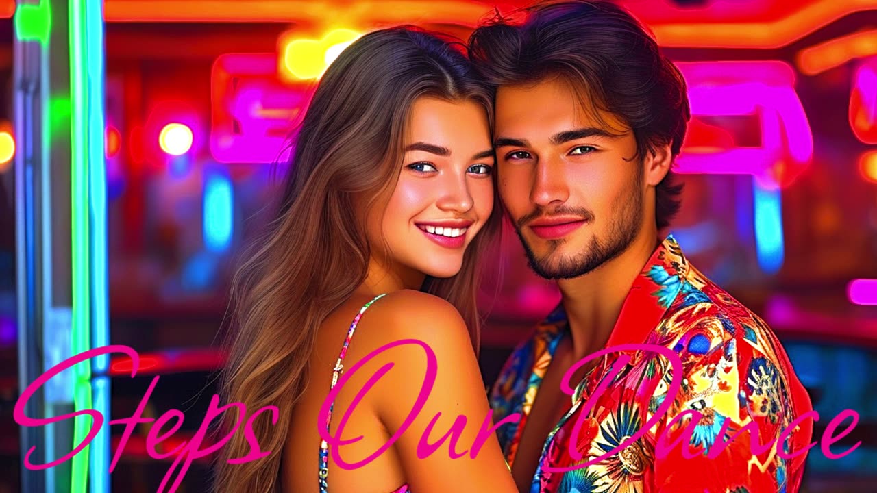 POP MUSIC.Song Steps of Our Dance.