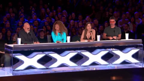 Jessica Sanchez Returns 20 Years Later & Gets Sofia Vergara's SECOND GOLDEN BUZZER On AGT 2025!