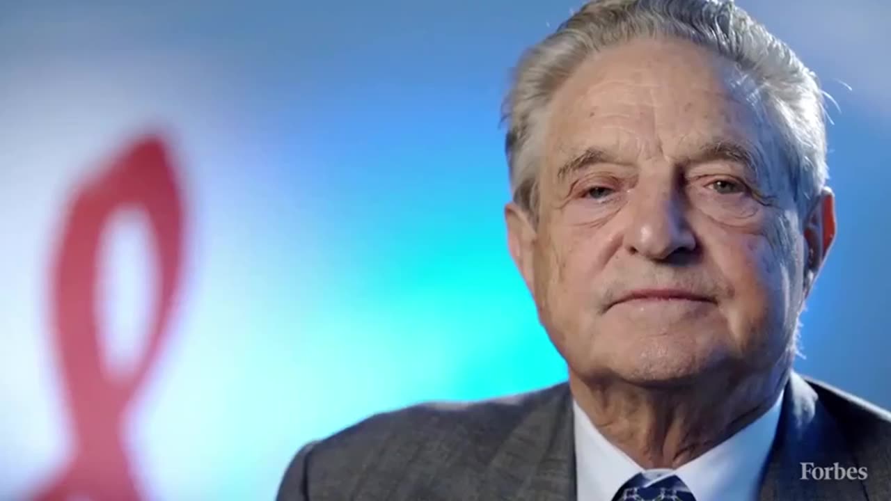 Soros dumping nearly 2B into White genocide