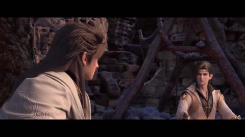 Martial Universe S5 EP 54