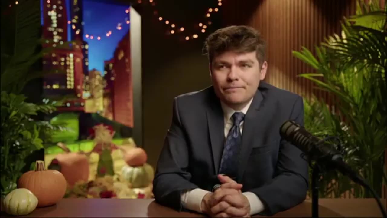 Nick Fuentes warns that there may be a False Flag in the near future implicating an Anti Semite