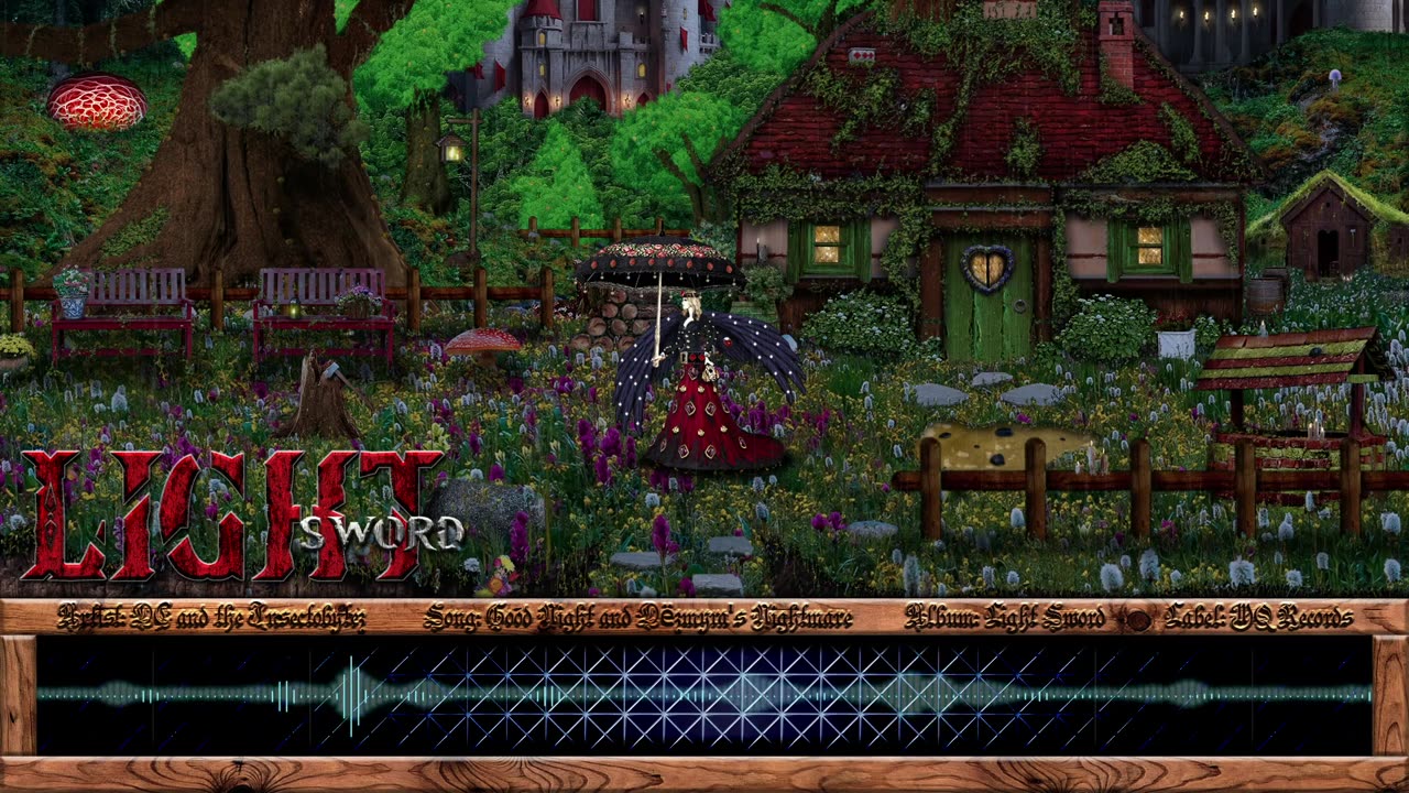 DC and the Insectobytez - Good Night and Dëzmyra's Nightmare