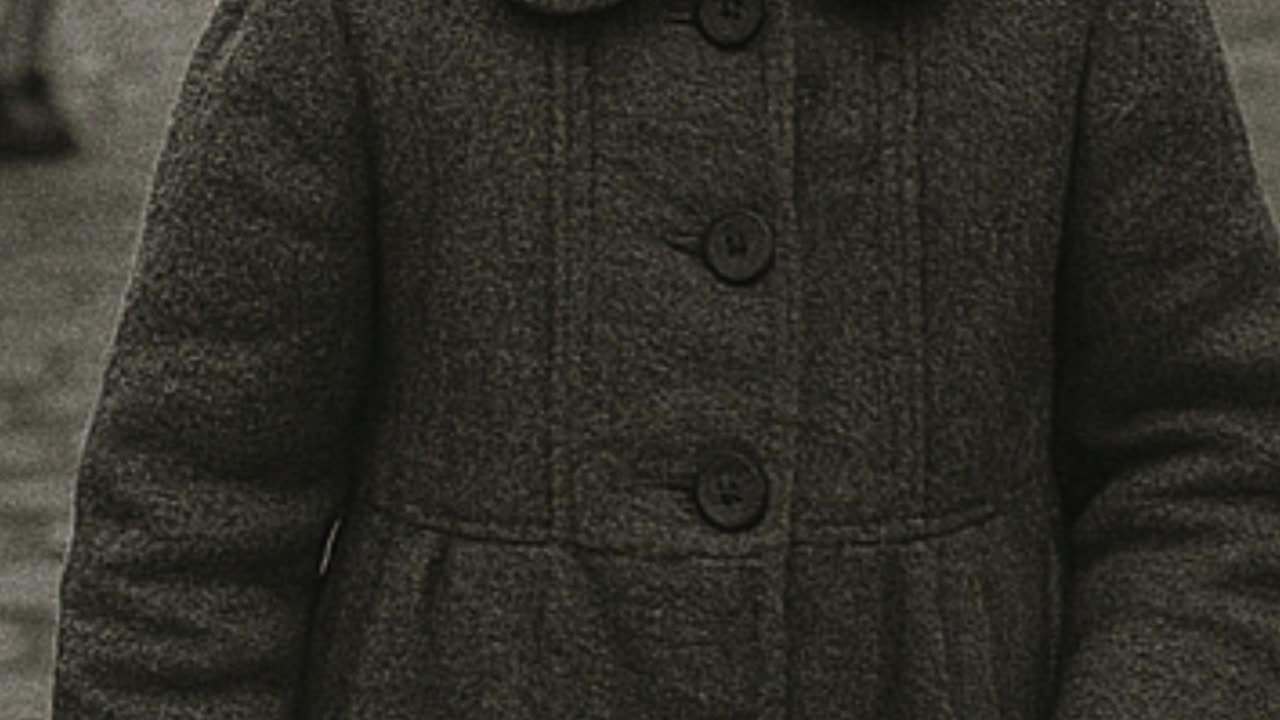 The Lost and Found Girl of Warsaw