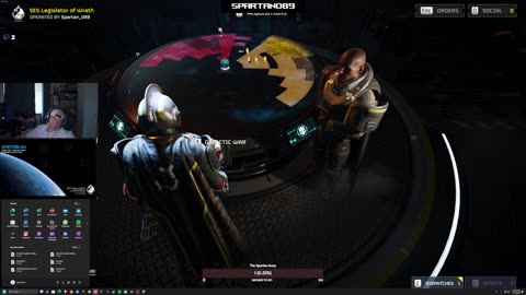 Helldivers 2 update waiting room w/ gameplay