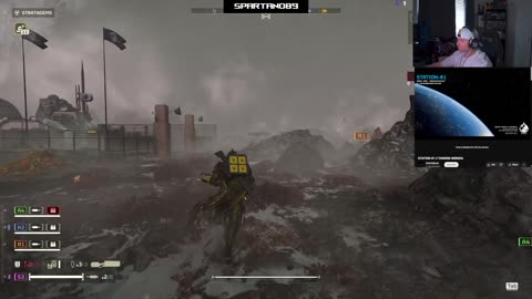 Helldivers 2 update waiting room w/ gameplay