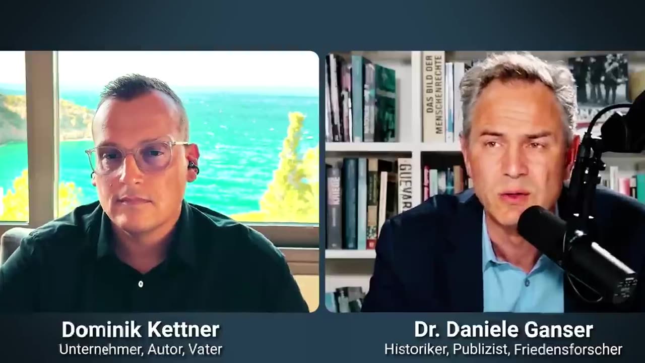 Was am 13. Juni wirklich im Iran passierte (Dr. Daniele Ganser)