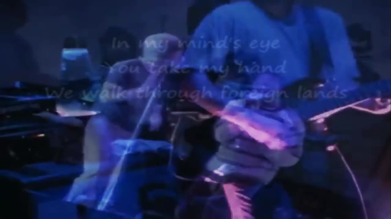 DC Talk ~ Mind's Eye ( Live +Lyrics ) Remix 1 Christcore Slowed