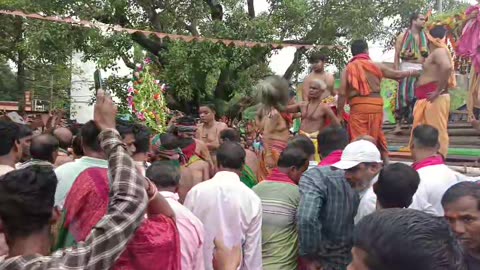 Bahuda yatra 🙏🙏