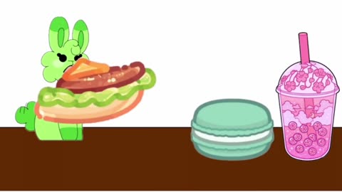 Hoppy Mukbang.