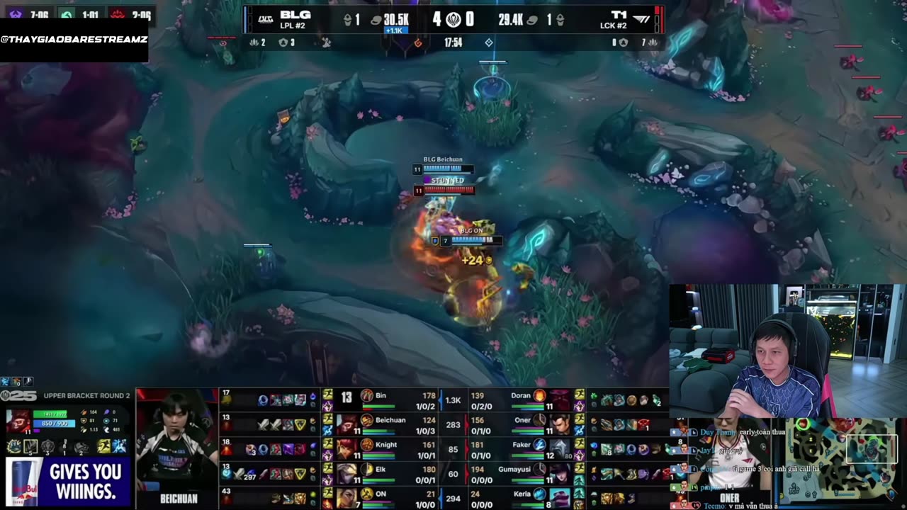 [RESTREAM] 06/07/2025 P1