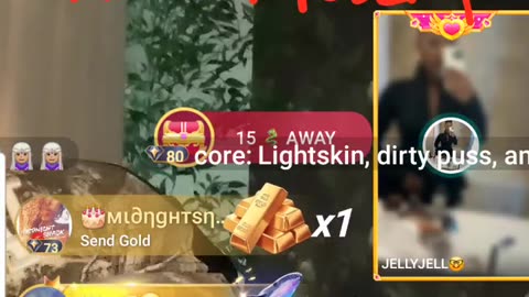 DREBABY LIVE WITH MIYAH & KING WAKING IT UP ON G2T STD'S & MORE