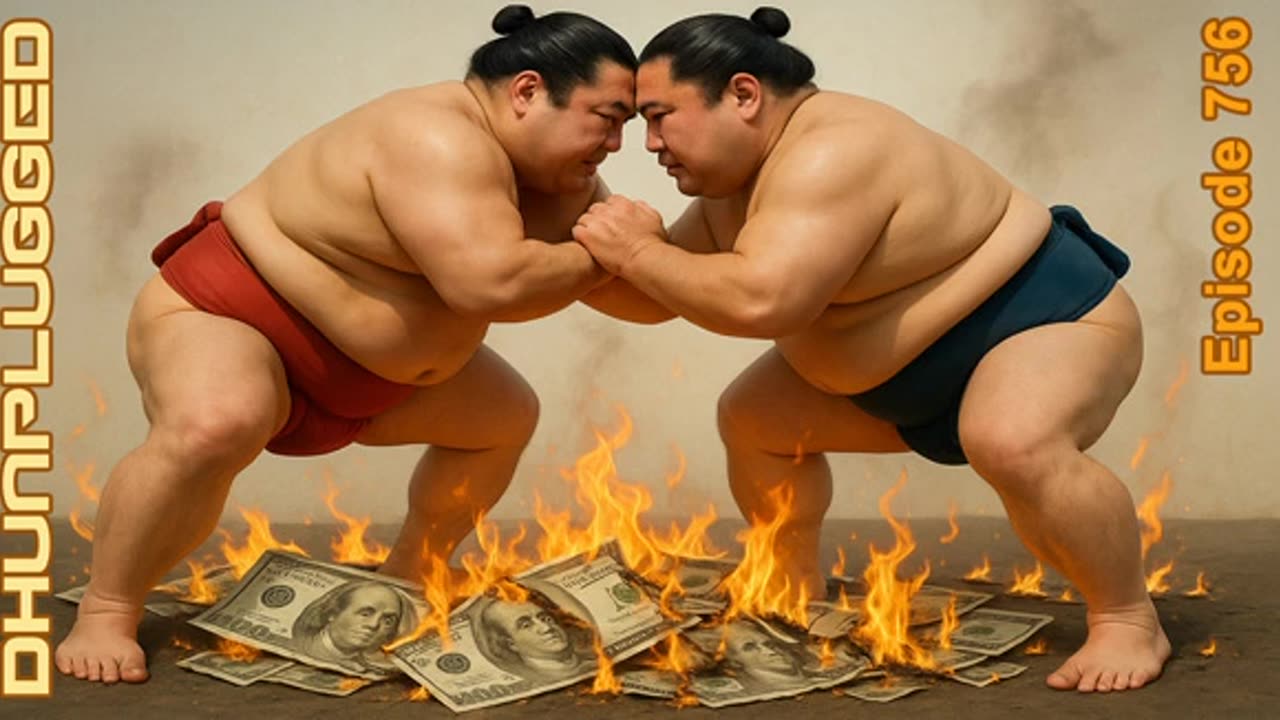 DHUnplugged #756: Mutual Assured Destruction