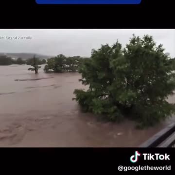 Merrill’s Texas - Our government is conducting weather warfare against American Citizens.