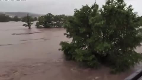 Merrill’s Texas - Our government is conducting weather warfare against American Citizens.