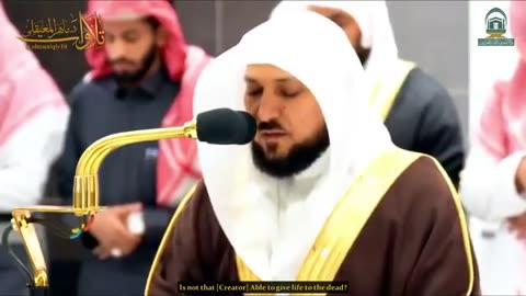 إصدار عالى الجودة _ أداء وتنقلات خيالية تنساب إلى القلب من الشيخ د. ماهر المعيقلي فجريات رجب ١٤٤٥ه_ـ