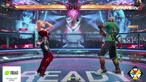 TEKKEN 8 ( 鉄拳8) COLLECTORS EDITION PS5 : ANNA WILLIAMS : Vs ALL : PART THIRTEEN