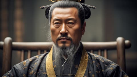 Qin Shi Huang - The first emperor of China - The founder of the Qin dynasty - Ancient China