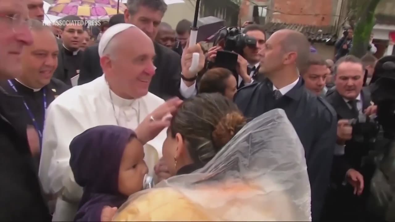 Pope Francis, first Latin American pontiff, dies at 88