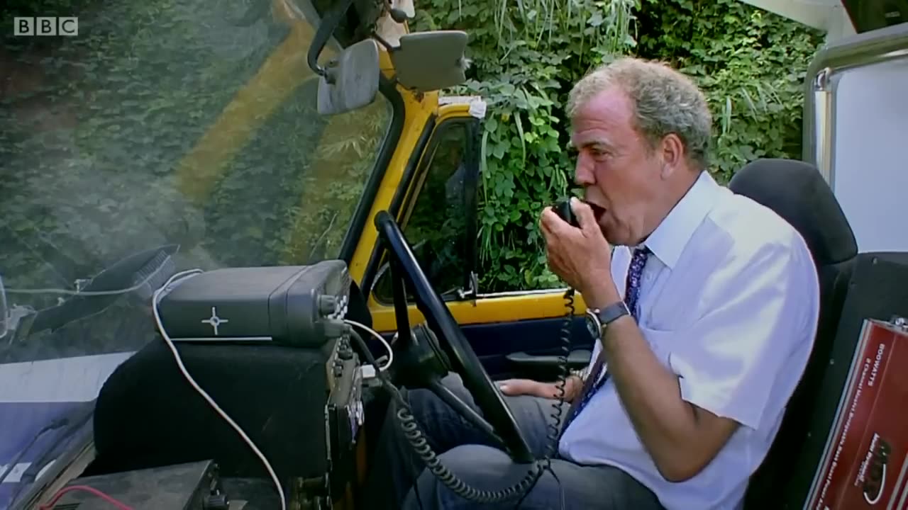 Clarkson, Hammond & May’s Most Iconic Lines! - Top Gear Gold