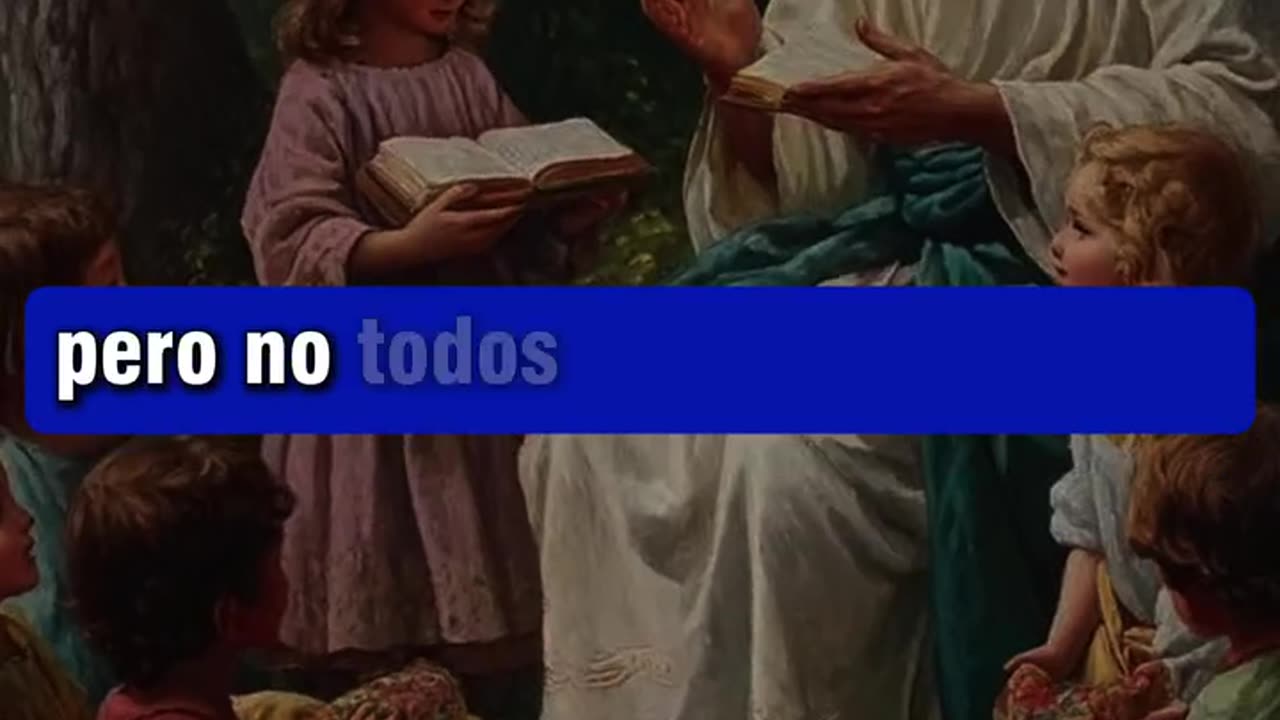 Dios es mi pastor