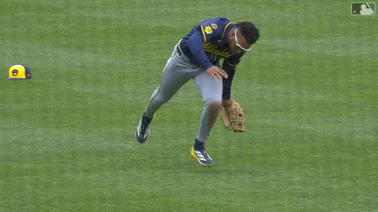 ¡Corre, Jackson! Gran jugada de Chourio en el CF