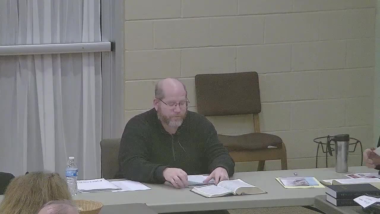 Lighthouse Baptist Church Live Stream