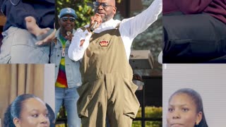 Not The Rosa Parks Sweater 😂