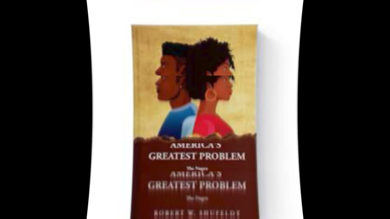 Americas Greatest Problem: the Negro by R.W. Shufeldt. Chapter 10 part 5.